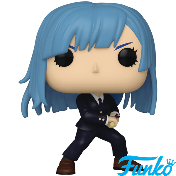 Funko POP #1642 Jujutsu Kaisen Kasumi Miwa Figure